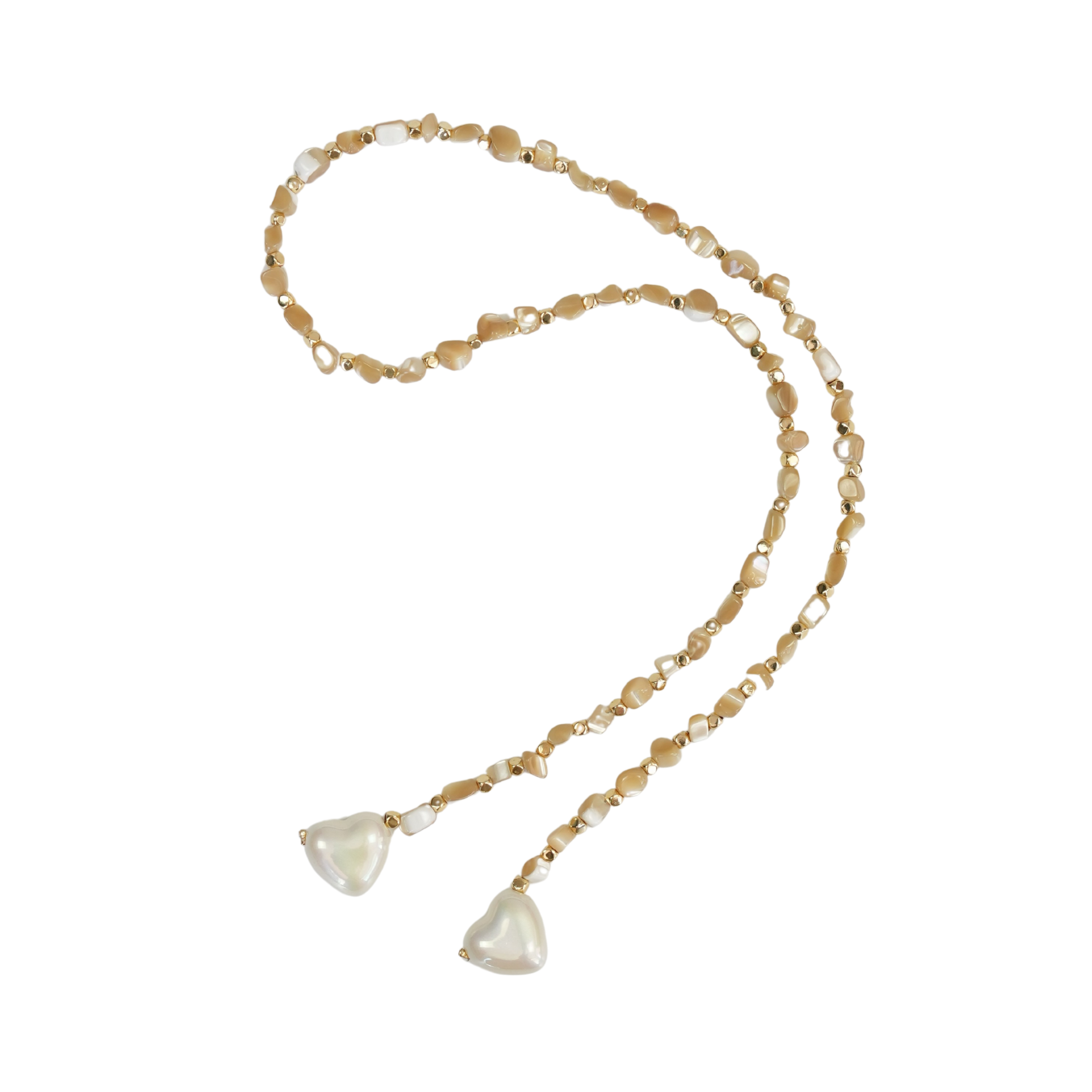 Honey Shell Sedef Taşlı Çanta Süsü – WrapCharm (Bag Charm) | Happyangels