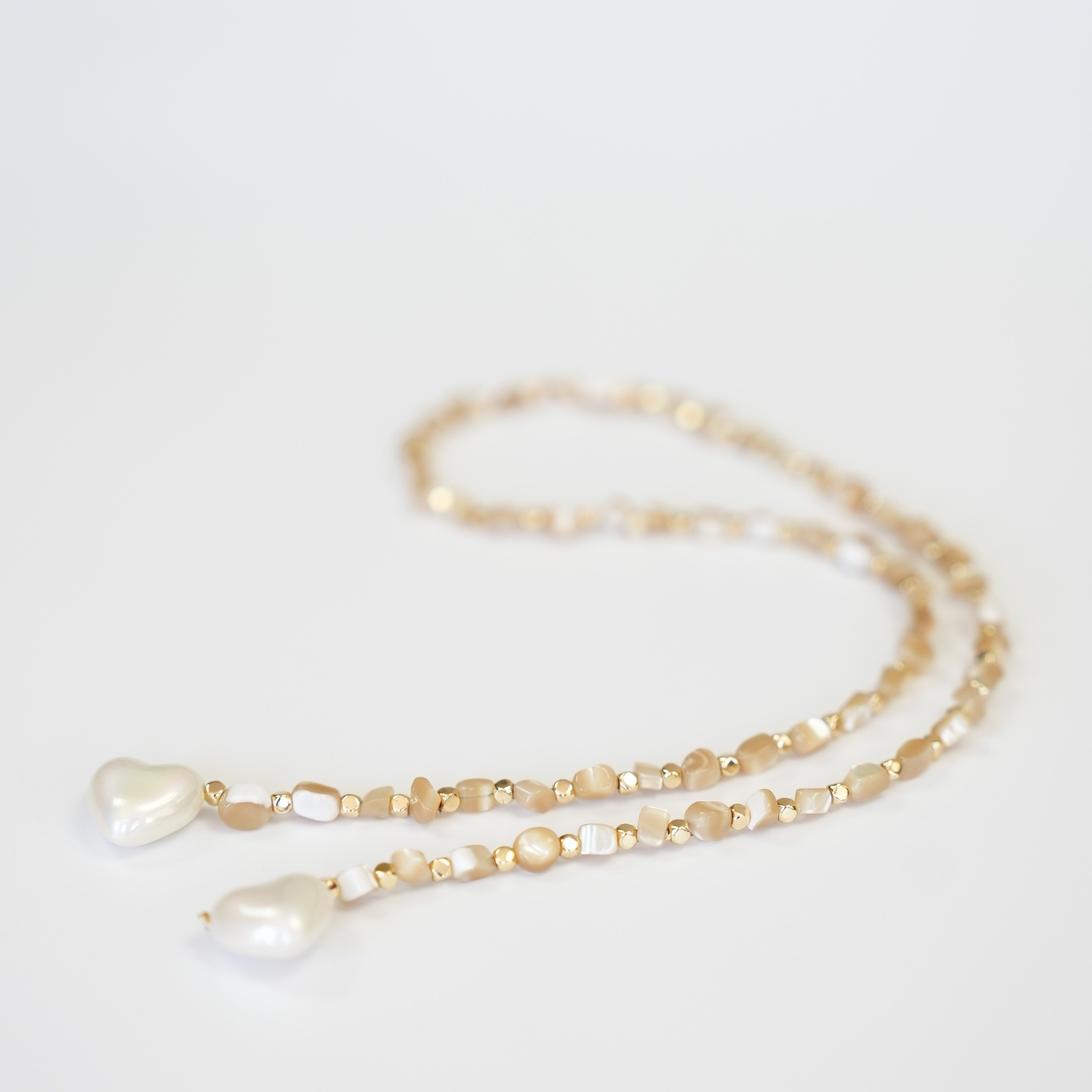 Honey Shell Sedef Taşlı Çanta Süsü – WrapCharm (Bag Charm) | Happyangels