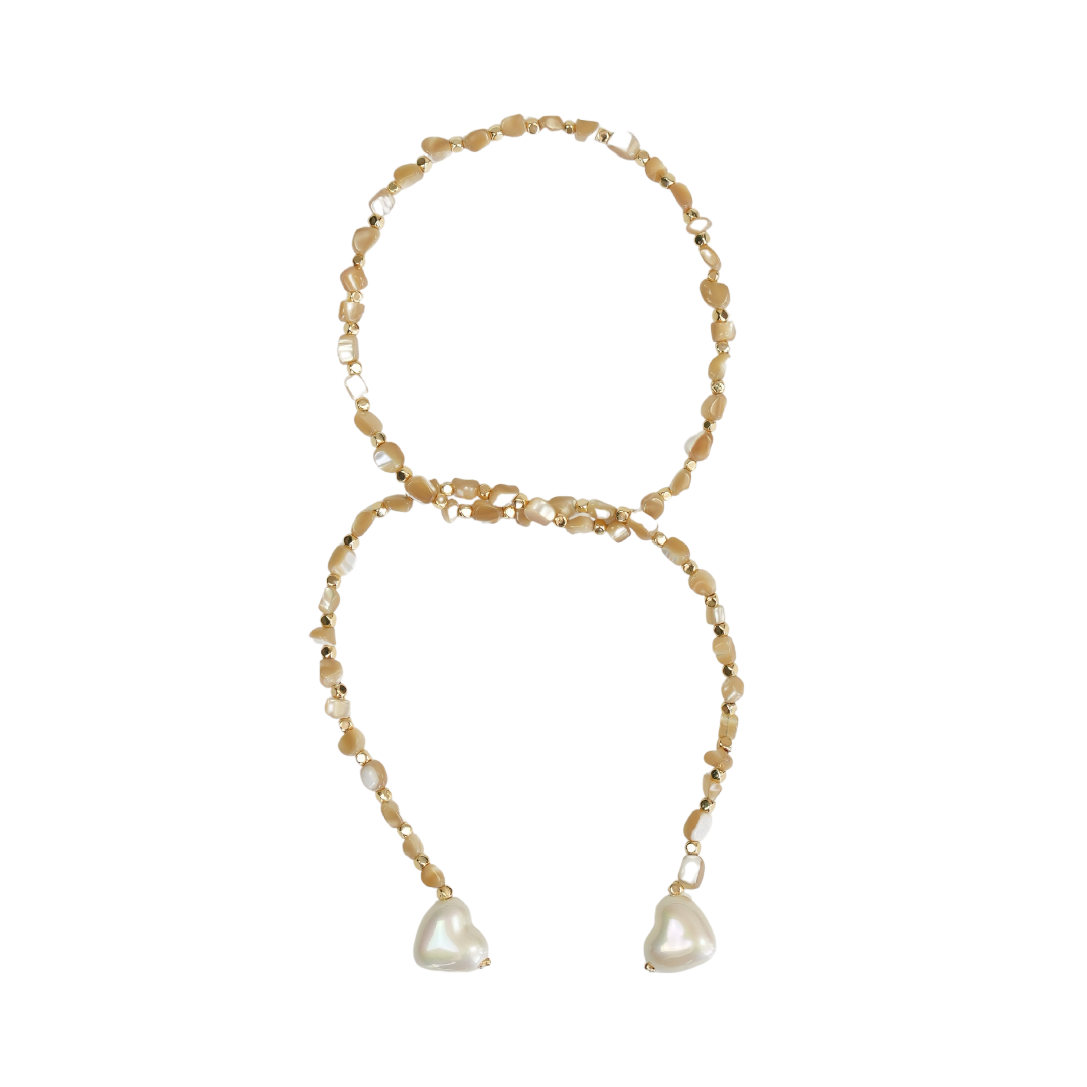 Honey Shell Sedef Taşlı Çanta Süsü – WrapCharm (Bag Charm) | Happyangels