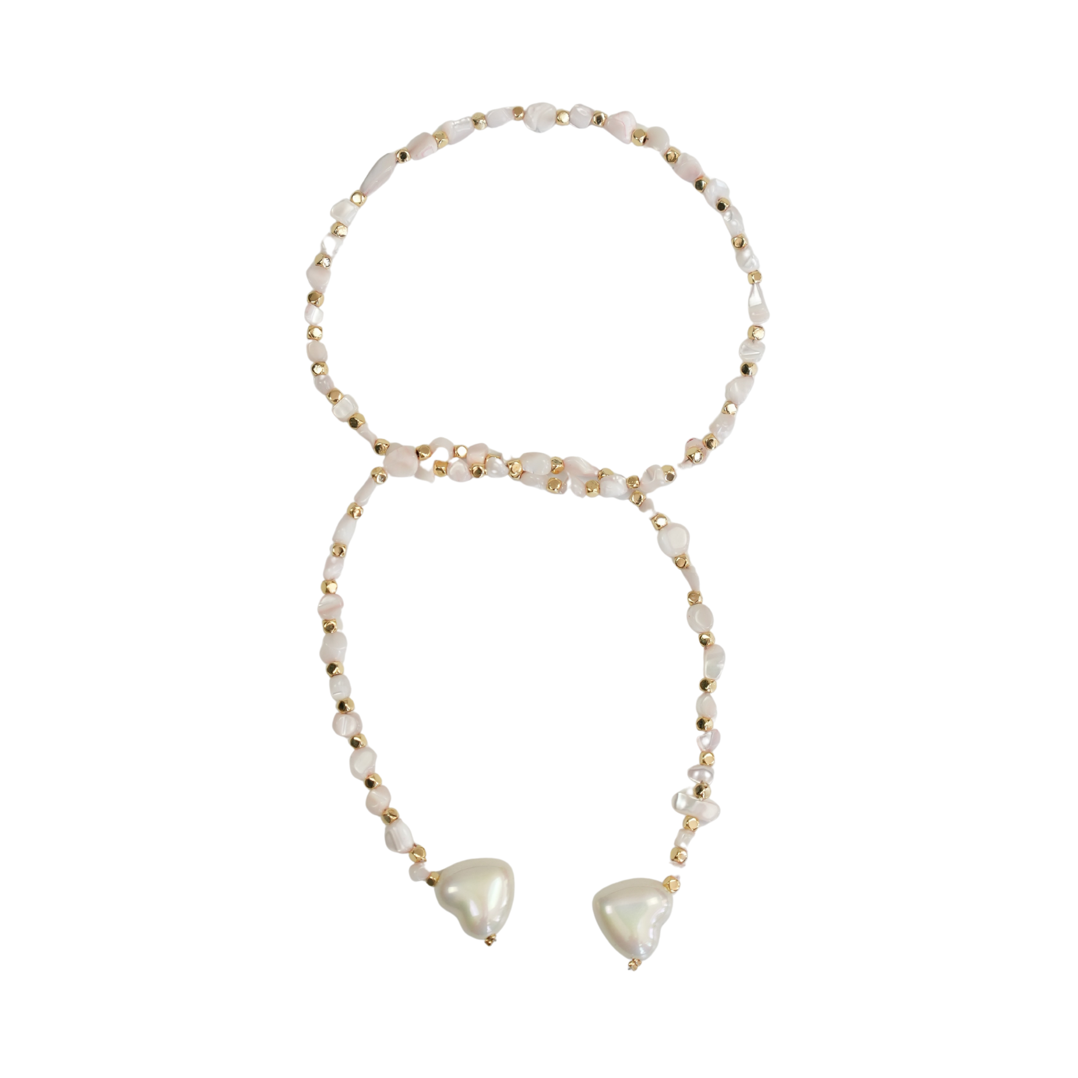 Shell Blush Sedef Taşlı Çanta Süsü – WrapCharm (Bag Charm) | Happyangels