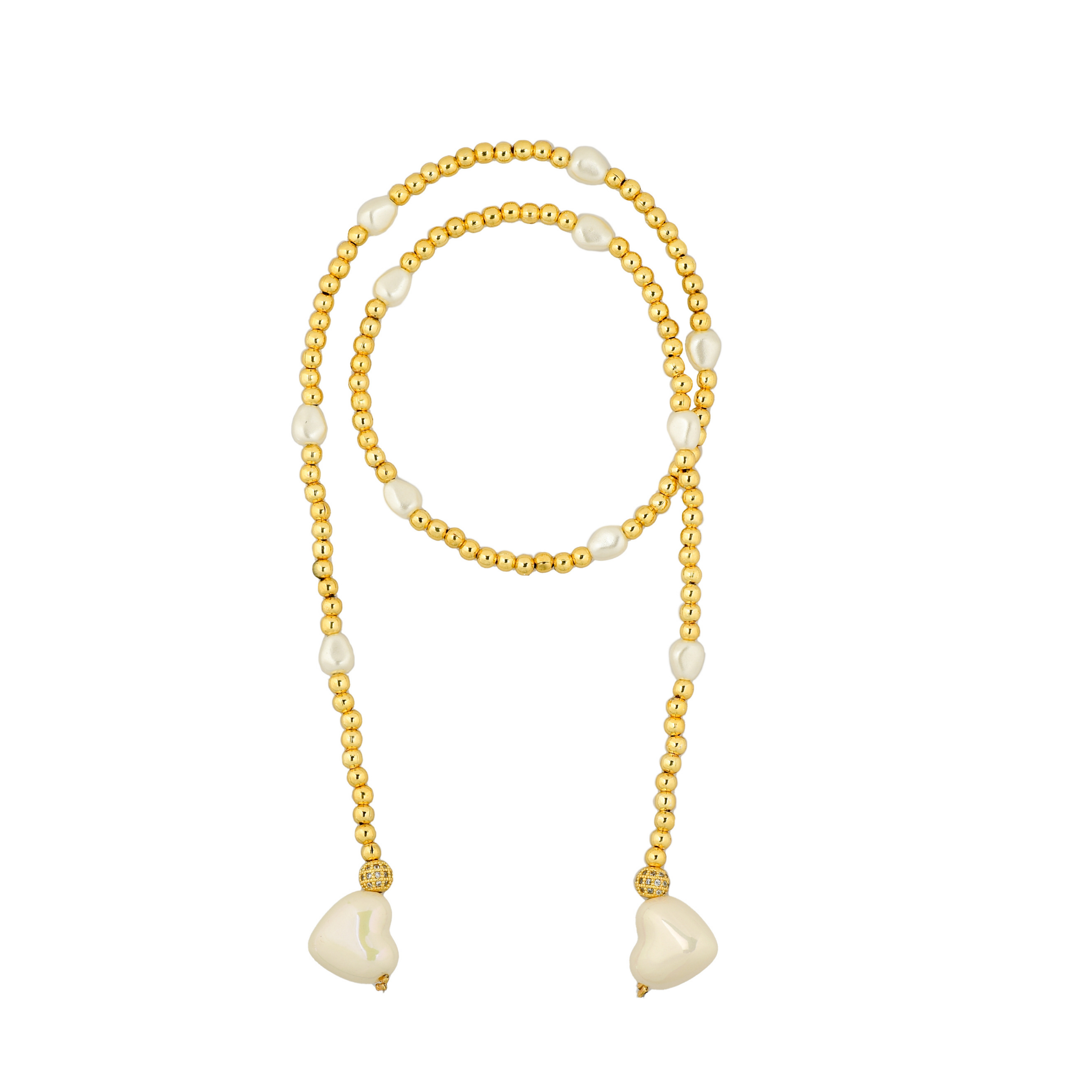 Gold Line Altın Kaplama Zirkon Taşlı Çanta Süsü – WrapCharm (Bag Charm) | Happyangels