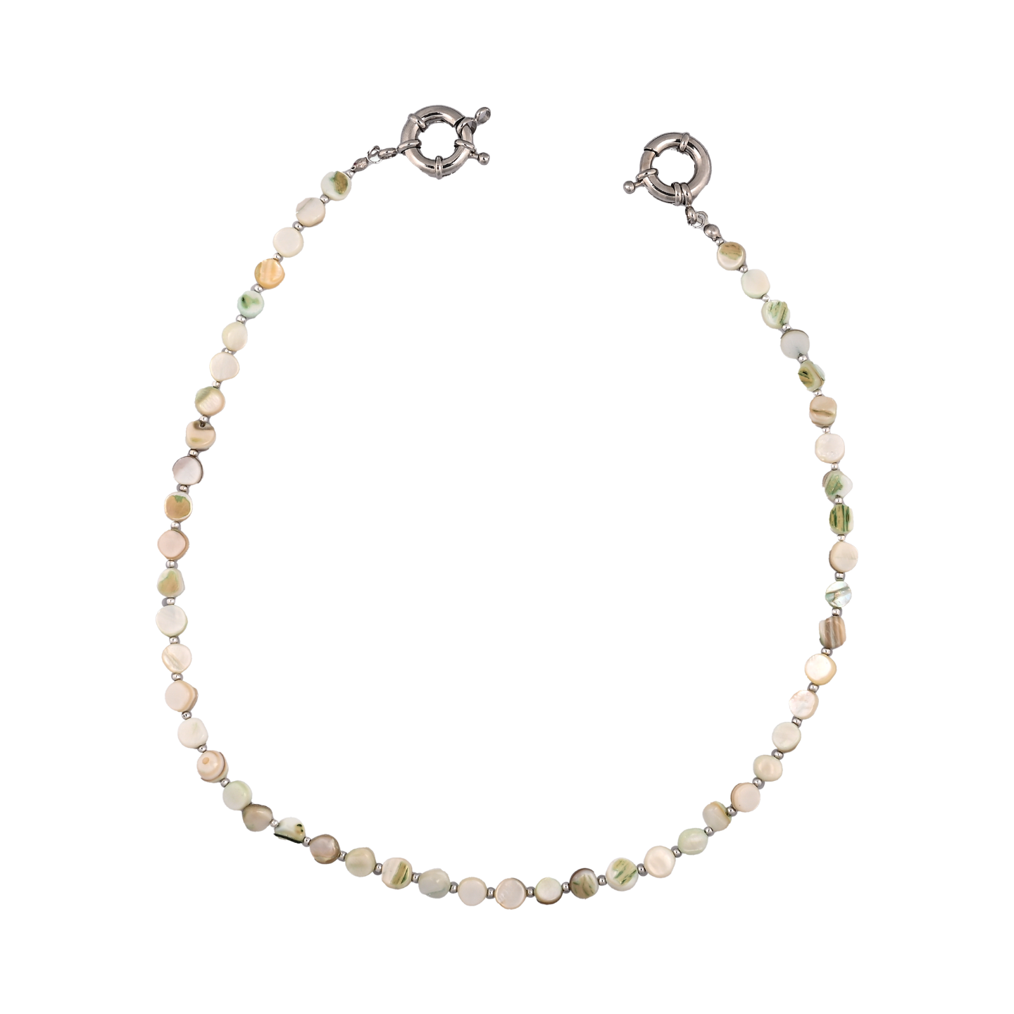 Olive Shell Sedef Taşlı Çanta Süsü – WrapCharm (Bag Charm) | Happyangels