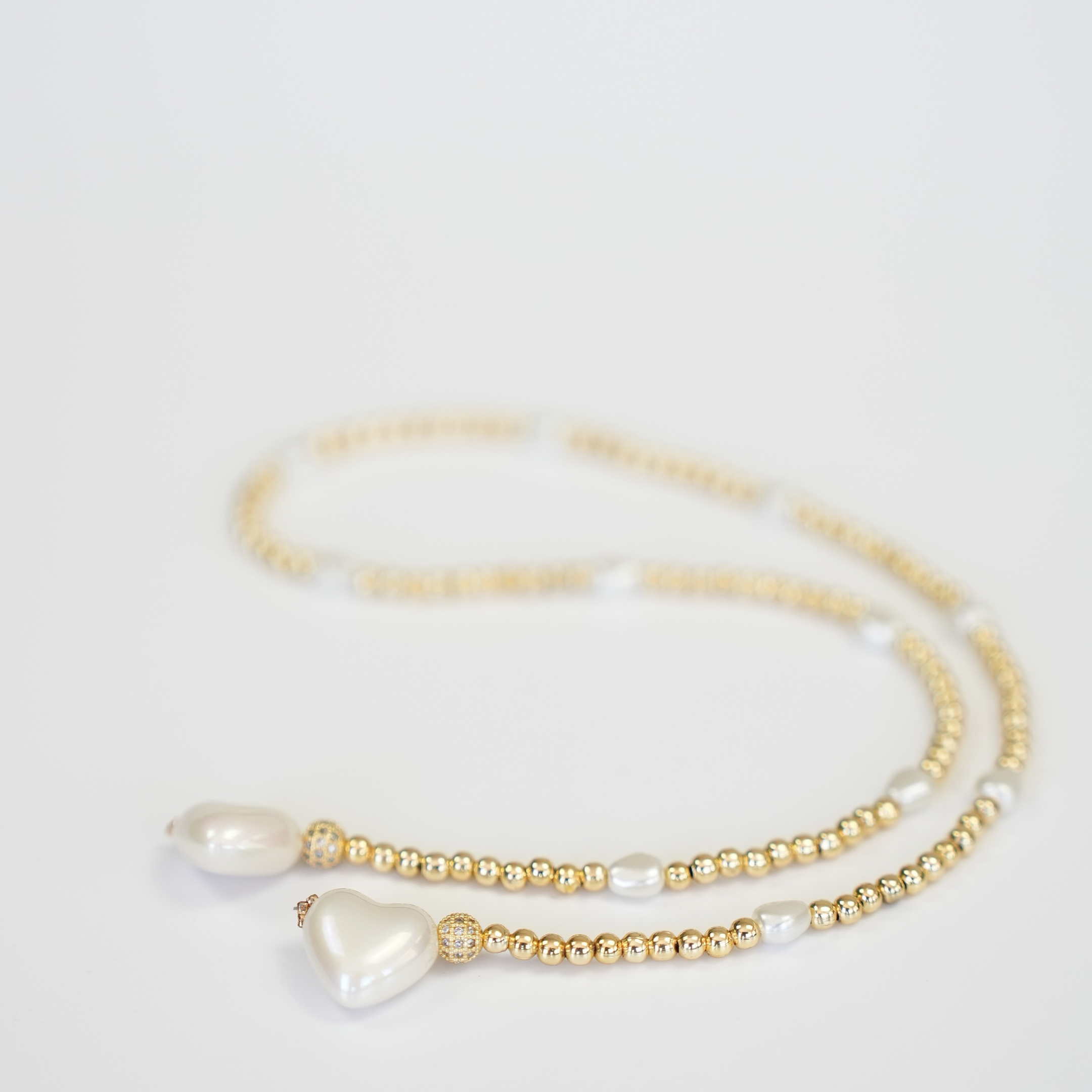 Gold Line Altın Kaplama Zirkon Taşlı Çanta Süsü – WrapCharm (Bag Charm) | Happyangels