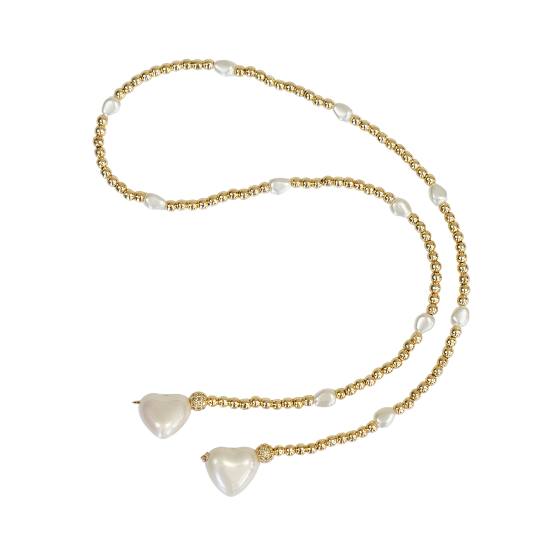 Gold Line Altın Kaplama Zirkon Taşlı Çanta Süsü – WrapCharm (Bag Charm) | Happyangels