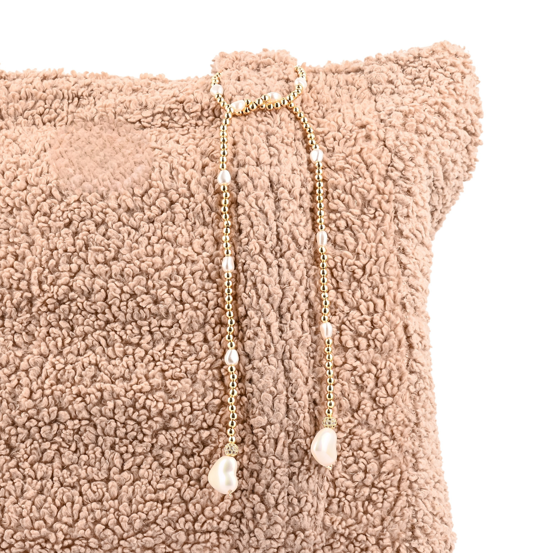 Gold Line Altın Kaplama Zirkon Taşlı Çanta Süsü – WrapCharm (Bag Charm) | Happyangels