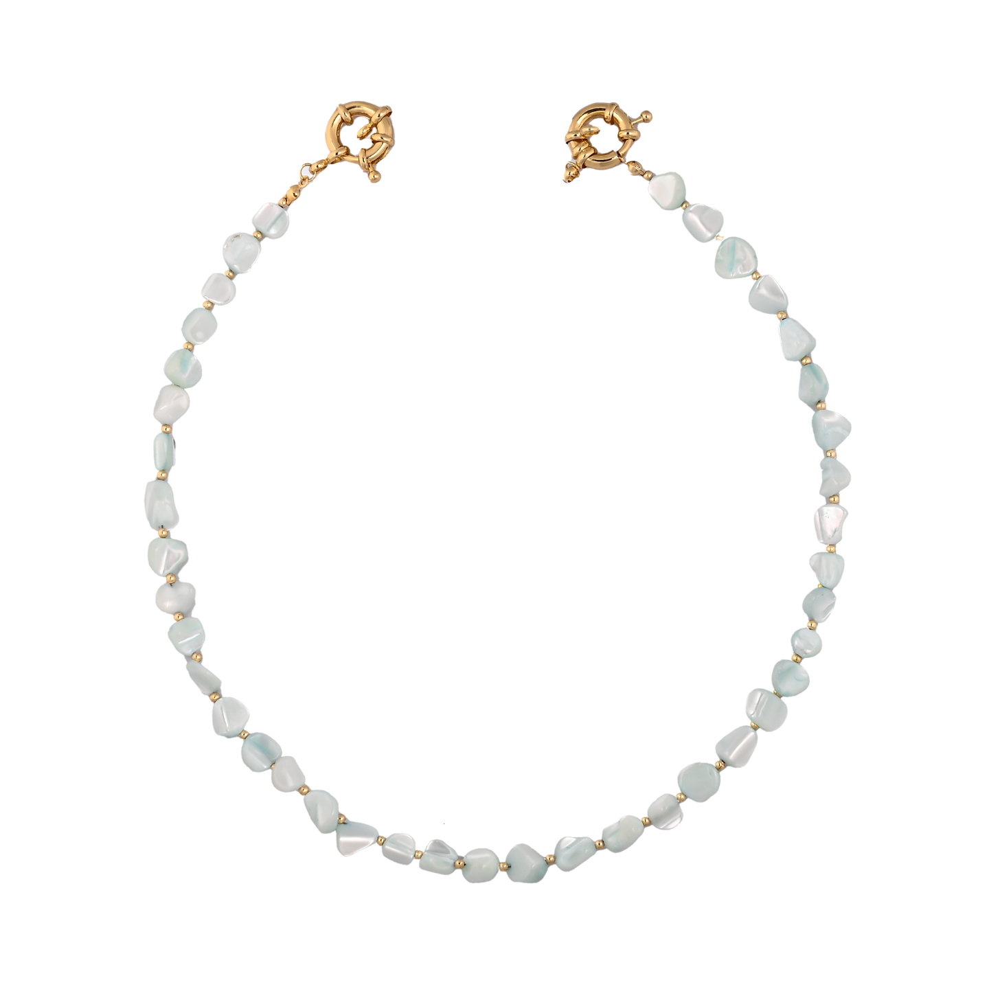 Pearl Wave Sedef Taşlı Çanta Süsü – WrapCharm (Bag Charm) | Happyangels