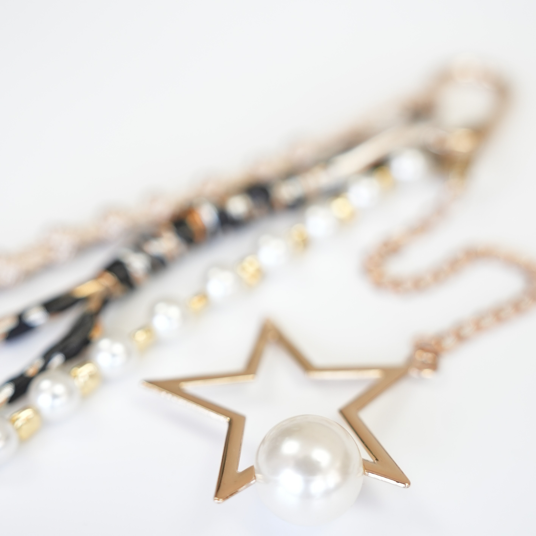 Leopard El Yapımı Örgü Dokulu Çanta Süsü – RopeCharm (Bag Charm) | Happyangels