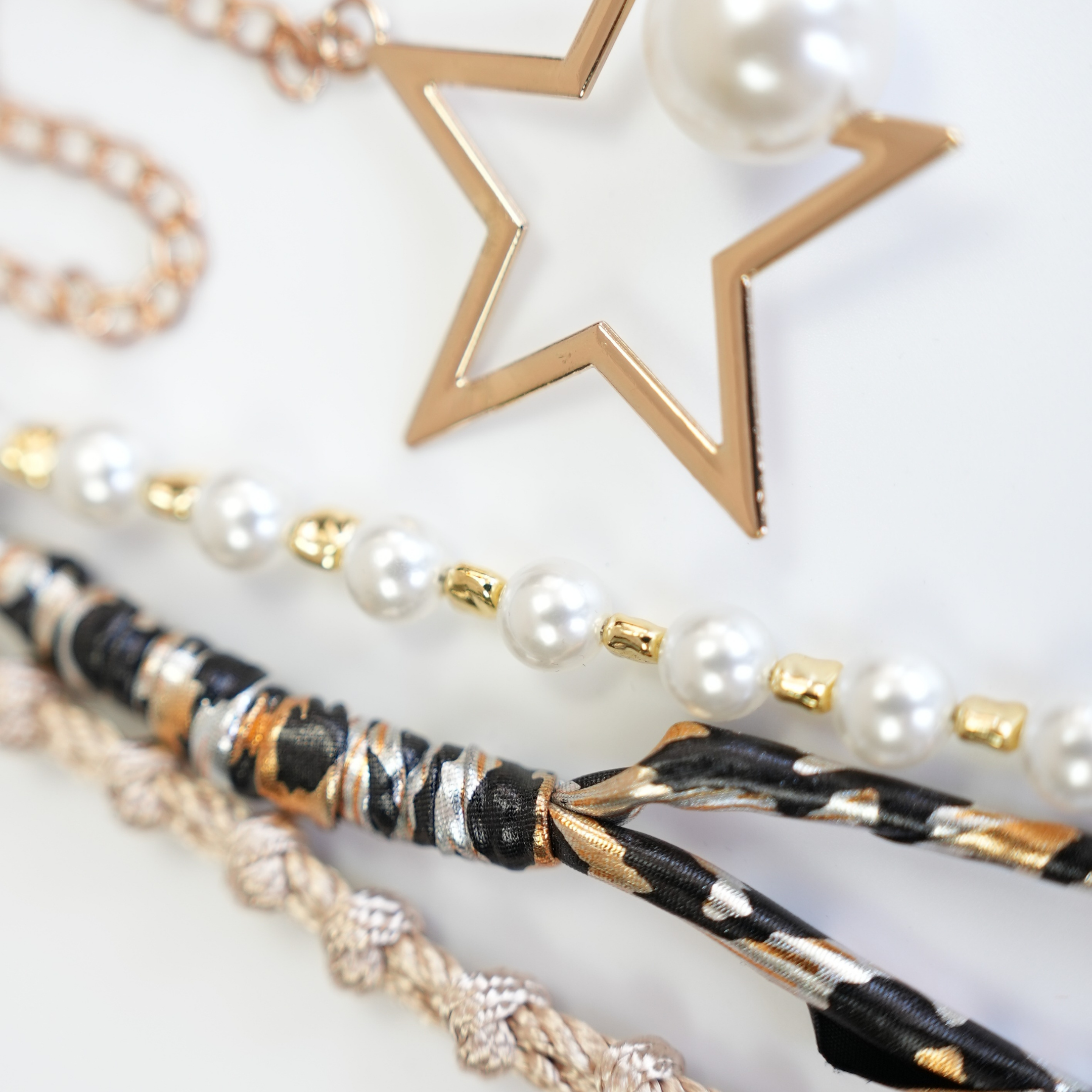 Leopard El Yapımı Örgü Dokulu Çanta Süsü – RopeCharm (Bag Charm) | Happyangels